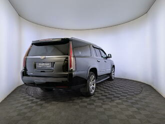 фото Cadillac Escalade IV (GMT K2XL) 2015