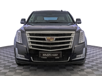 фото Cadillac Escalade IV (GMT K2XL) 2015