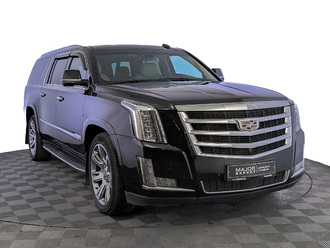 фото Cadillac Escalade IV (GMT K2XL) 2015