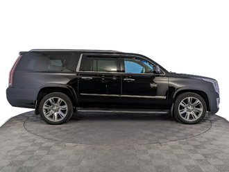 фото Cadillac Escalade IV (GMT K2XL) 2015