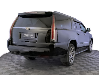 фото Cadillac Escalade IV (GMT K2XL) 2015