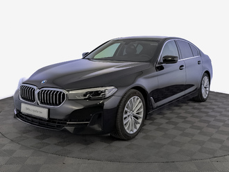 фото BMW 5 (G30/F90) 2021