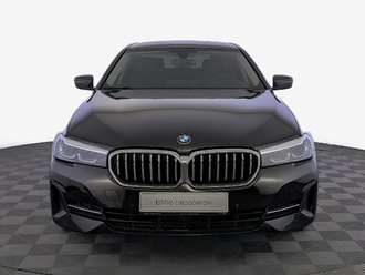 фото BMW 5 (G30/F90) 2021