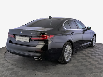 фото BMW 5 (G30/F90) 2021