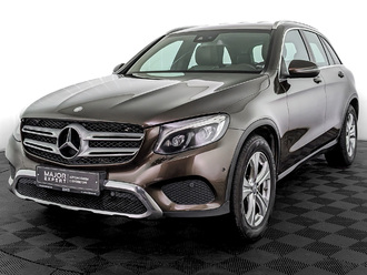 фото Mercedes-Benz GLC (X253) 2015