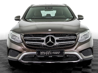 фото Mercedes-Benz GLC (X253) 2015