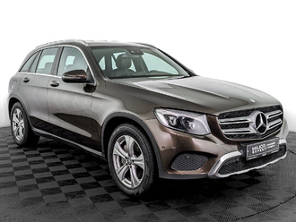 фото Mercedes-Benz GLC (X253) 2015