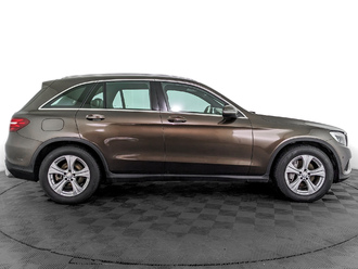 фото Mercedes-Benz GLC (X253) 2015