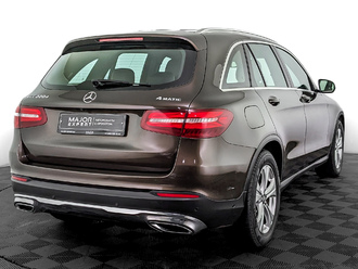 фото Mercedes-Benz GLC (X253) 2015