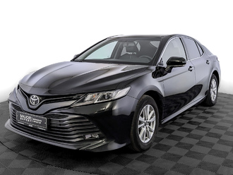 фото Toyota Camry VIII 2020