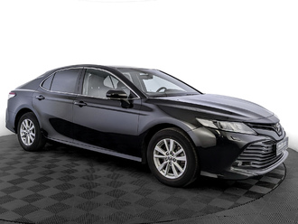 фото Toyota Camry VIII 2020