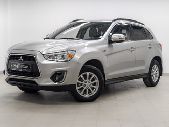 фото Mitsubishi ASX 2013