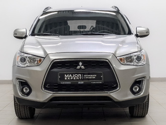 фото Mitsubishi ASX 2013