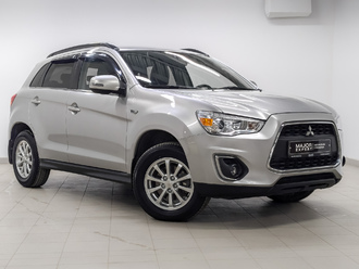 фото Mitsubishi ASX 2013