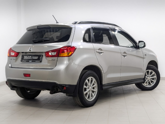 фото Mitsubishi ASX 2013