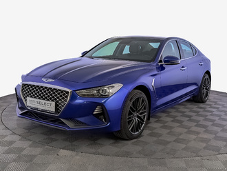 фото Genesis G70 I 2018