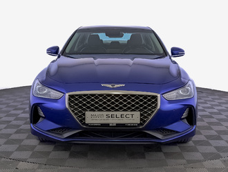 фото Genesis G70 I 2018