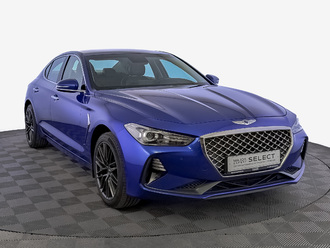 фото Genesis G70 I 2018