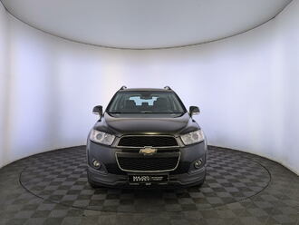 фото Chevrolet Captiva (C140) 2014