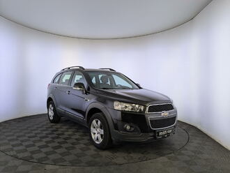 фото Chevrolet Captiva (C140) 2014