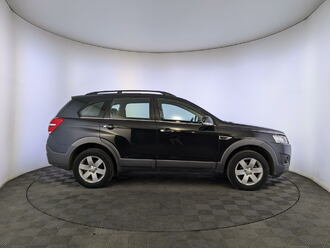 фото Chevrolet Captiva (C140) 2014