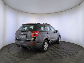 фото Chevrolet Captiva (C140) 2014