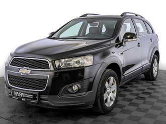 фото Chevrolet Captiva (C140) 2014