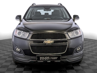 фото Chevrolet Captiva (C140) 2014