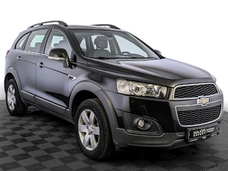 фото Chevrolet Captiva (C140) 2014