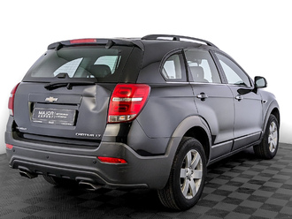 фото Chevrolet Captiva (C140) 2014