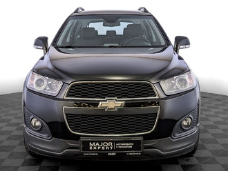 фото Chevrolet Captiva (C140) 2014