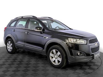 фото Chevrolet Captiva (C140) 2014