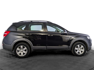 фото Chevrolet Captiva (C140) 2014