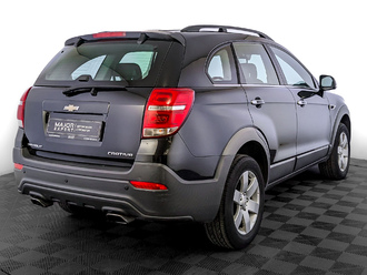 фото Chevrolet Captiva (C140) 2014