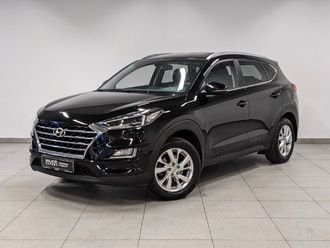 фото Hyundai Tucson III 2020