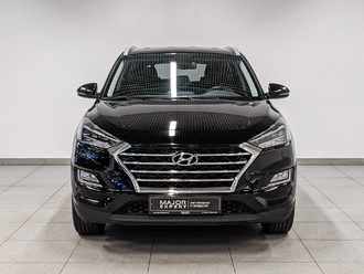 фото Hyundai Tucson III 2020