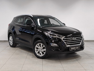 фото Hyundai Tucson III 2020