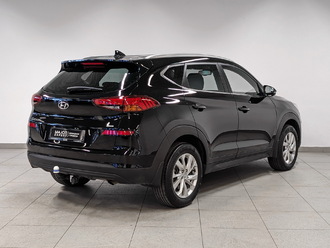 фото Hyundai Tucson III 2020