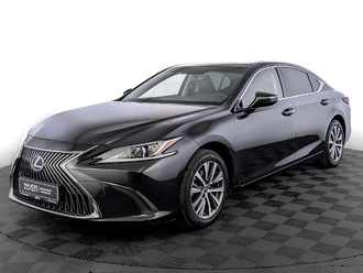 фото Lexus ES VII 2021