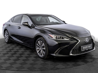 фото Lexus ES VII 2021