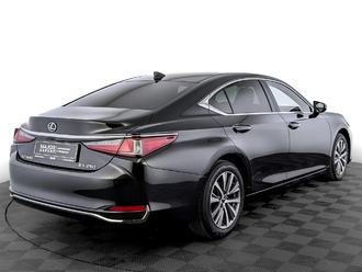 фото Lexus ES VII 2021