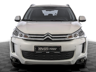 фото Citroen C4 Aircross 2014