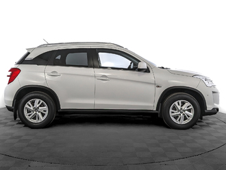 фото Citroen C4 Aircross 2014