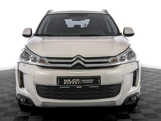 фото Citroen C4 Aircross 2014