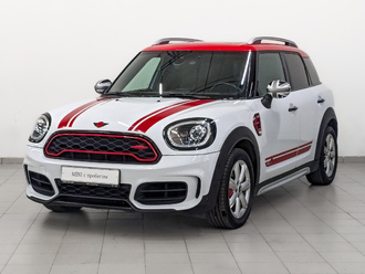 фото Mini Countryman (F60) 2019