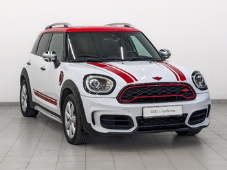 фото Mini Countryman (F60) 2019