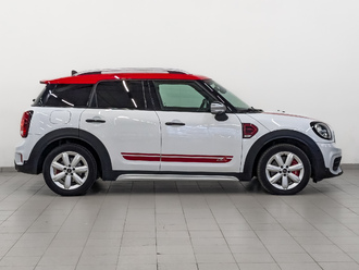 фото Mini Countryman (F60) 2019