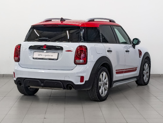 фото Mini Countryman (F60) 2019