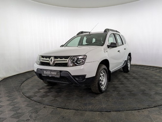 фото Renault Duster 2020