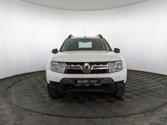 фото Renault Duster 2020